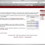 An open source medical billing system for non profits.
