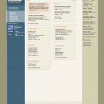 Virginia Tech's Web Portal