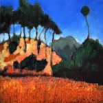 Landscape, Balboa Park