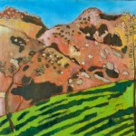Mountains near Poway