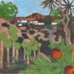 Canyon View, Cowell's Mountain