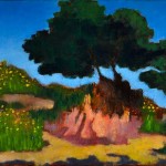 A California Landscape