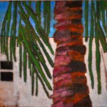 Palm in Front of the Greek Church